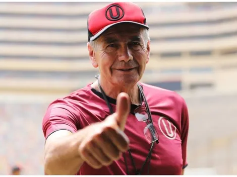 Gregorio Pérez y su más reciente declaración sobre dirigir a Universitario: "Vamos a esperar, si nos llaman o no"
