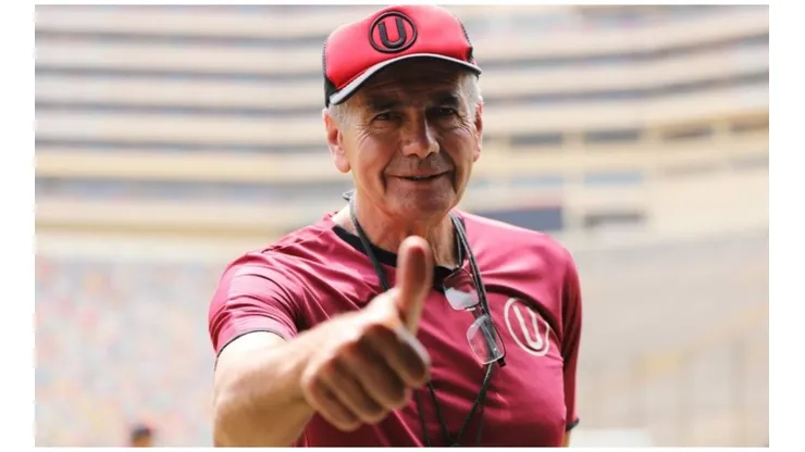 Gregorio Pérez y su más reciente declaración sobre dirigir a Universitario: "Vamos a esperar, si nos llaman o no"