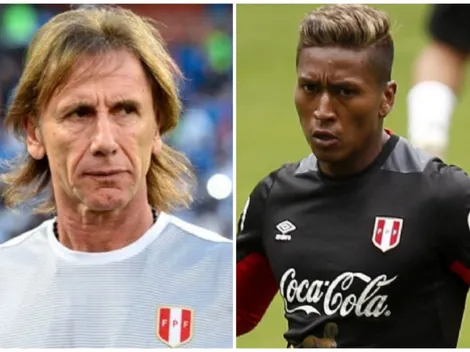 Reynoso analizó la relación entre Gareca y Aquino: “Seguro tienen una conversación pendiente"