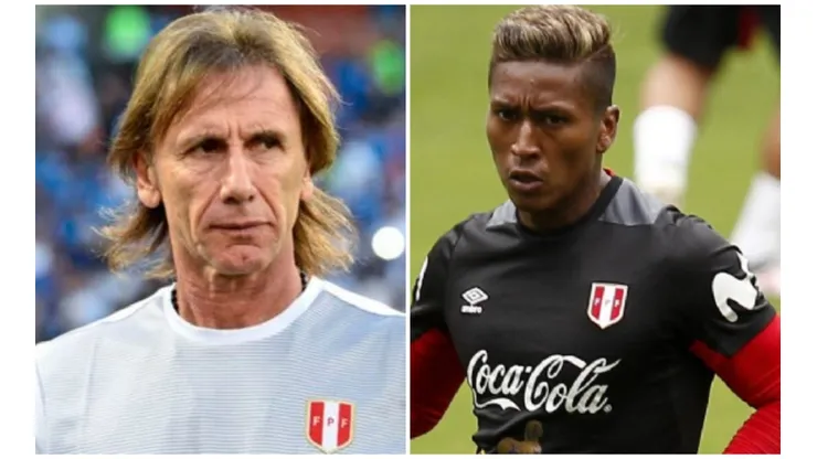 Reynoso analizó la relación entre Gareca y Aquino: “Seguro tienen una conversación pendiente"