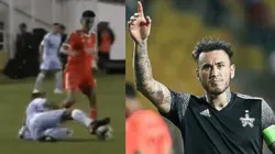 Gustavo Dulanto: del resbalón en Copa Libertadores, a UEFA Champions League con Sheriff Tiraspol