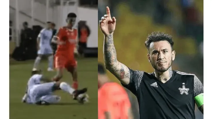 Gustavo Dulanto: del resbalón en Copa Libertadores, a UEFA Champions League con Sheriff Tiraspol