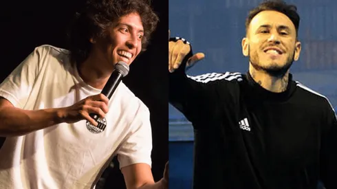 El 'consejo' de Mateo Garrido Lecca a Gustavo Dulanto: "Tatúale tu pie a Benzema y a Lautaro papu"