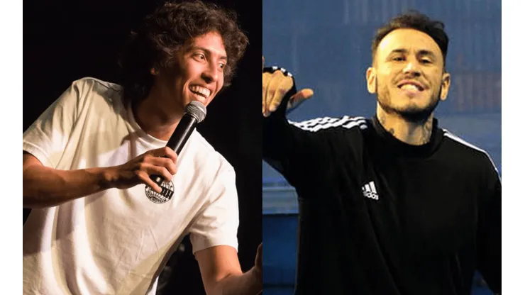 El 'consejo' de Mateo Garrido Lecca a Gustavo Dulanto: "Tatúale tu pie a Benzema y a Lautaro papu"