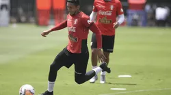 Christofer Gonzáles sobre la posible ausencia de los 'europeos': "Se necesita de todos los jugadores"