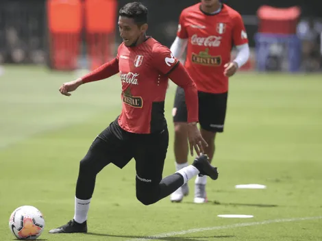 Christofer Gonzáles sobre la posible ausencia de los 'europeos': "Se necesita de todos los jugadores"