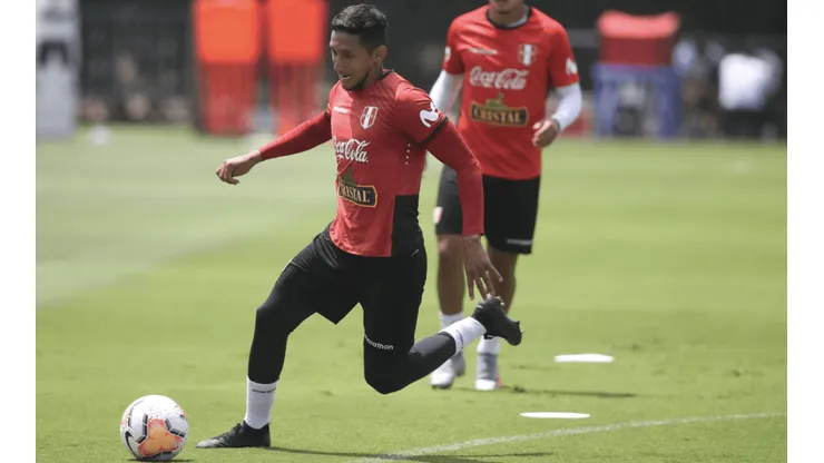 Christofer Gonzáles sobre la posible ausencia de los 'europeos': "Se necesita de todos los jugadores"