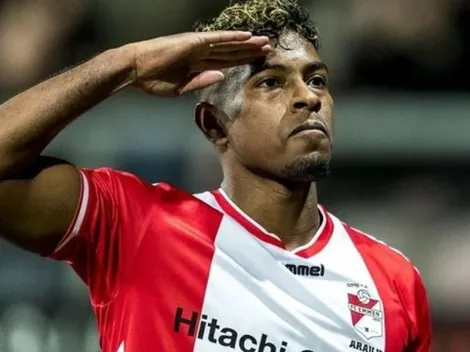 Sigue la incertidumbre: Miguel Araujo no fue considerado con el Emmen de Paises Bajos