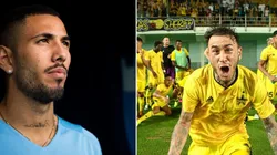 Sergio Peña juega en el Malmo y Gustavo Dulanto en el Sheriff Tiraspol