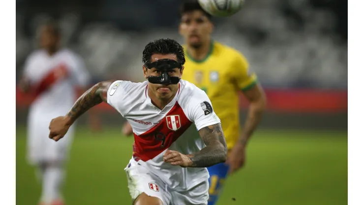Con Lapadula y Guerrero, el calendario de la llegada de los jugadores internacionales de Perú