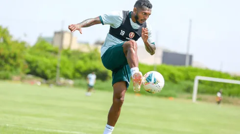 Ganan a un guerrero: Universitario de Deportes recuperó de su lesión a Alberto Quintero