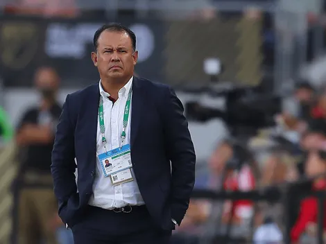 Juan Reynoso reflexivo tras perder en la 'MLS-All Star': "Hay mucho por imitar, y por aprender"