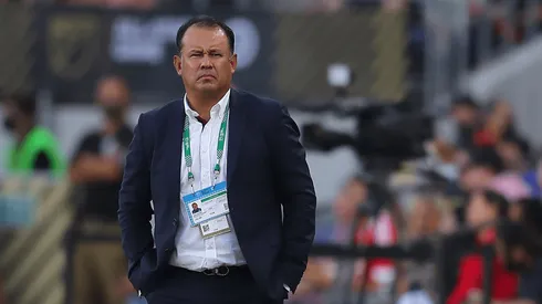 Juan Reynoso reflexivo tras perder en la 'MLS-All Star': "Hay mucho por imitar, y por aprender"