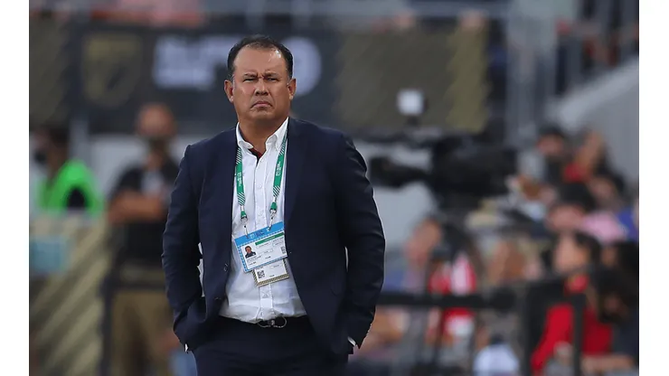 Juan Reynoso reflexivo tras perder en la 'MLS-All Star': "Hay mucho por imitar, y por aprender"