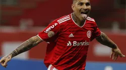 Lo informan desde Brasil: Paolo Guerrero cerca de renovar con Inter de Porto Alegre