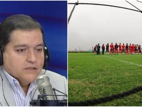 Se viene: Pierre Manrique confesó cuándo y a quién llamará Jean Ferrari para DT de la U