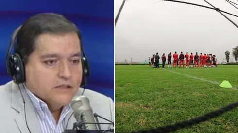 Universitario de Deportes viene teniendo cambios administrativos.