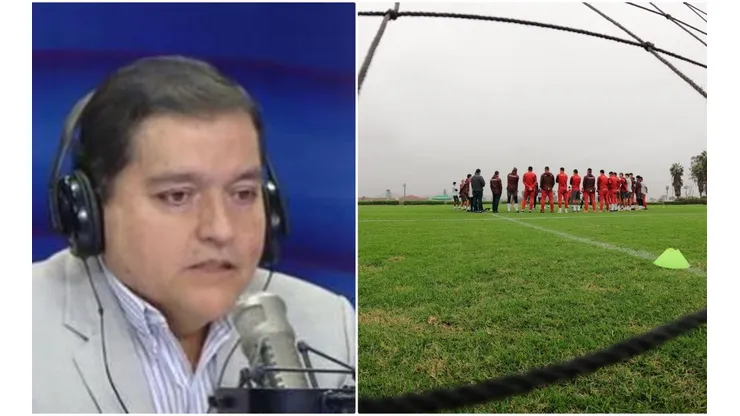 Universitario de Deportes viene teniendo cambios administrativos.