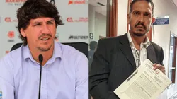 Franco Velazco es tajante: "Habrá cambios radicales, en beneficio de Universitario de Deportes"