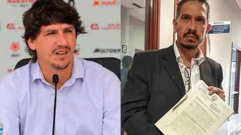 Franco Velazco es tajante: "Habrá cambios radicales, en beneficio de Universitario de Deportes"