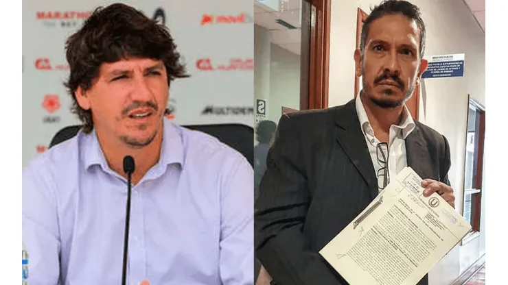 Franco Velazco es tajante: "Habrá cambios radicales, en beneficio de Universitario de Deportes"
