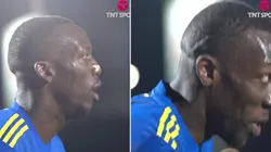 Luis Advíncula es el lateral derecho titular de Boca Juniors.