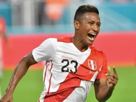 Unos que sí, otros que no: situación de Pedro Aquino con respecto a Ricardo Gareca y Perú