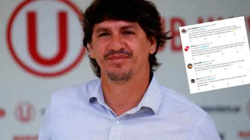 Jean Ferrari cambió su foto de perfil en redes sociales e hinchas de Universitario le mandaron mensajes