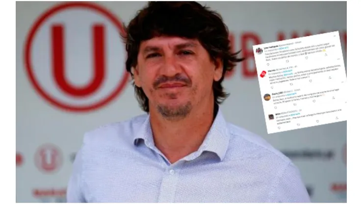Jean Ferrari cambió su foto de perfil en redes sociales e hinchas de Universitario le mandaron mensajes