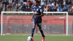 Jesús Castillo apunta al campeonato nacional: "Queremos ganar todo para eso nos preparamos"