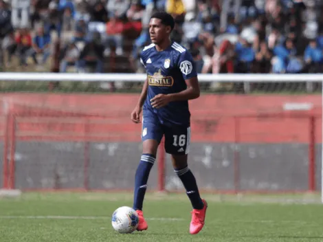 Jesús Castillo apunta al campeonato nacional: "Queremos ganar todo, para eso nos preparamos"