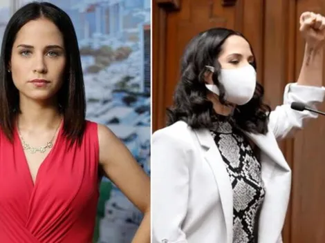 "Son 200 años sin entender": Sigrid Bazán indignada por rechazo al quechua en el Congreso