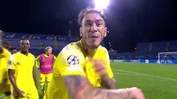 Gustavo Dulanto llegó a Sheriff Tiraspol después de sonar en la U.