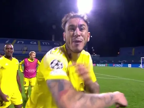 "Me excedí": Gustavo Dulanto sobre su eufórico festejo en la Champions League