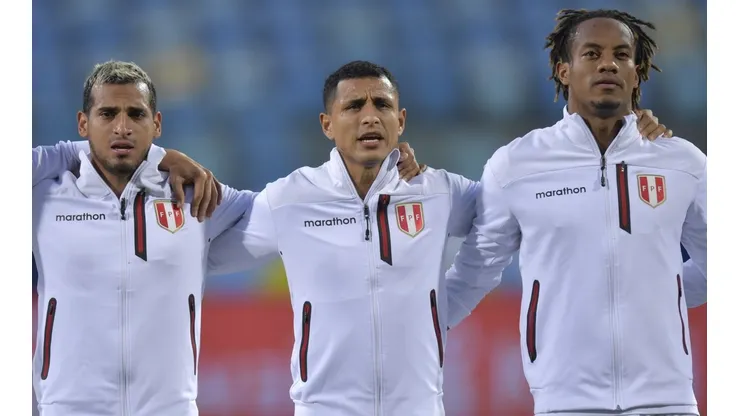 ¡Nueva opción! La Selección Peruana tendrá una nueva indumentaria de cara al resto de las Eliminatorias