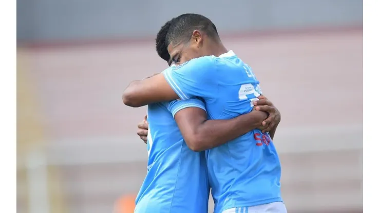Sporting Cristal ganó y sumó 14 puntos en la Fase 2.