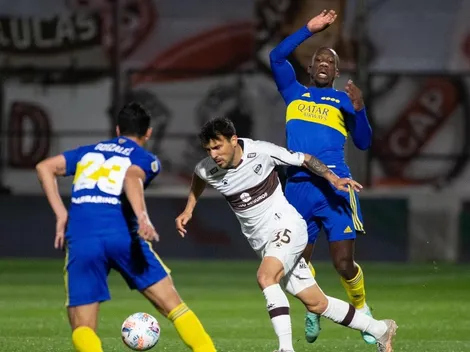 "Sería un buen suplente": Luis Advíncula recibió críticas por su partido en Boca Juniors