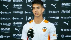 Alessandro Burlamaqui llegó al Valencia para esta temporada.