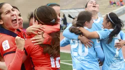 Todo está definido: 'Liga Femenina 2021' Sporting Cristal y César Vallejo clasifican a las semifinales