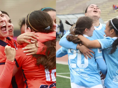Todo está definido: 'Liga Femenina 2021' Sporting Cristal y César Vallejo clasifican a las semifinales