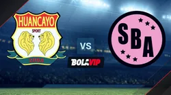 EN VIVO: Sport Huancayo vs. Sport Boys por la Liga 1