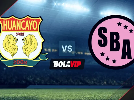 EN VIVO: Sport Huancayo vs. Sport Boys por la Liga 1