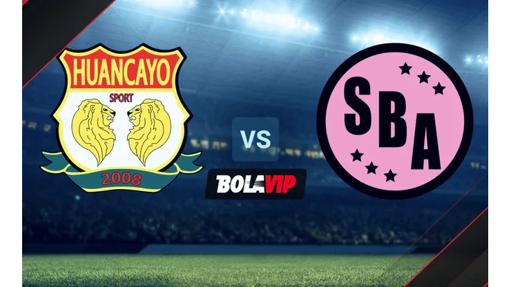 EN VIVO: Sport Huancayo vs. Sport Boys por la Liga 1