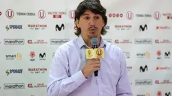 Jean Ferrari detalló lo que se le viene a Universitario tras asumir la administración provisional