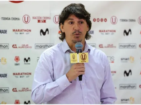 Jean Ferrari detalló lo que se le viene a Universitario tras asumir la administración provisional