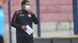 Juan Pajuelo y su confesión sobre Comizzo, su lucha en la Liga 1 y su deseo con Universitario