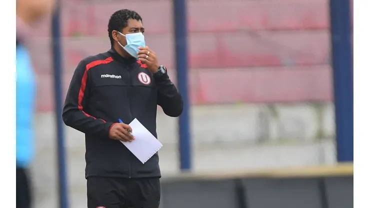 Juan Pajuelo y su confesión sobre Comizzo, su lucha en la Liga 1 y su deseo con Universitario