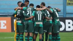 Facebook Oficial: Alianza Lima