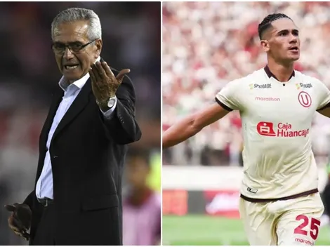 Ilusiona: Gregorio Pérez habló de su posible regreso a la U y de Jonathan Dos Santos