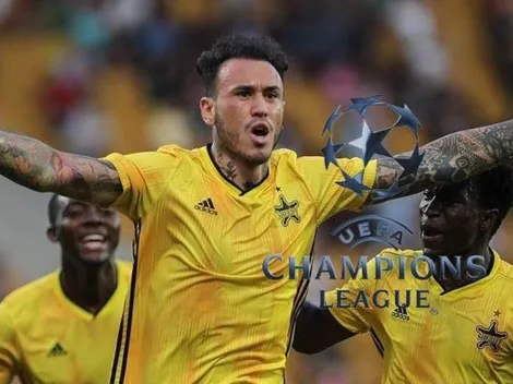 Gustavo Dulanto en la Champions League: el grupo que le tocó al Sheriff Tiraspol